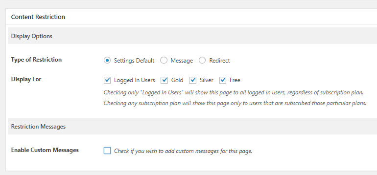 woocommerce_shop_page_content_restriction - IsItWP - Free WordPress Theme Detector woocommerce shop page content restriction