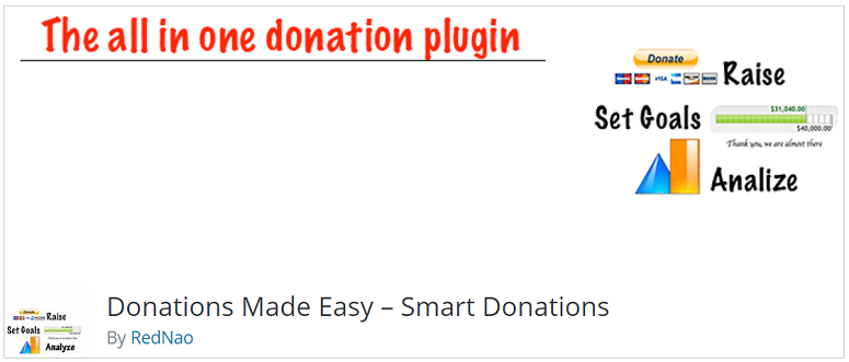 donation plugins