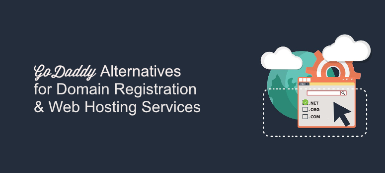 8 Godaddy Alternatives For Domain Registration Web Hosting Images, Photos, Reviews