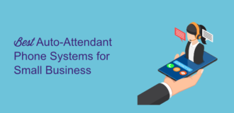 best autoattendant phone systems for small business