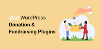 best wordpress donation and fundraising plugins