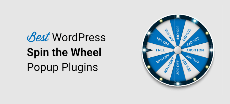 6 Spin The Wheel WordPress Plugins to Boost Conversions 1