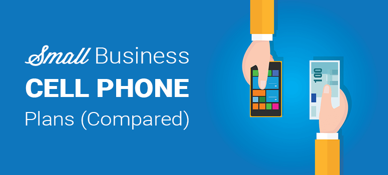 small business mobile phone plans