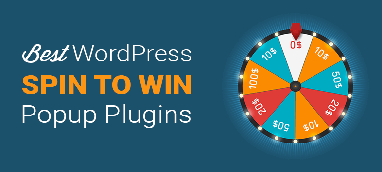 7 Best Wordpress Spinning Wheel Popup Plugins To Boost Conversions - spin to win roblox