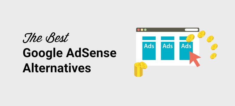 Google Adsense Alternatives  : Boost Your Earnings with These Powerful Alternatives.