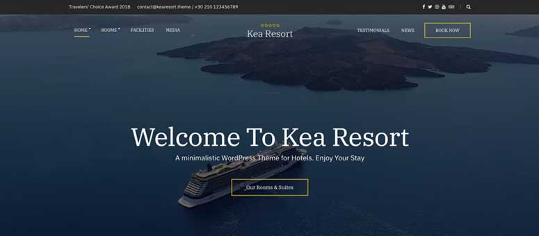 Kea Resort