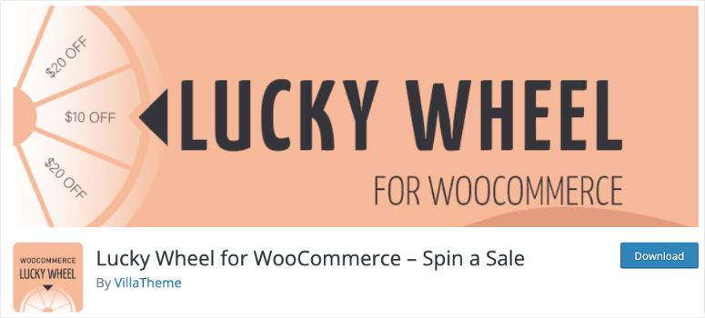 lucky wheel for woocommerce