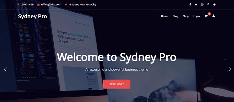 Sydney Pro