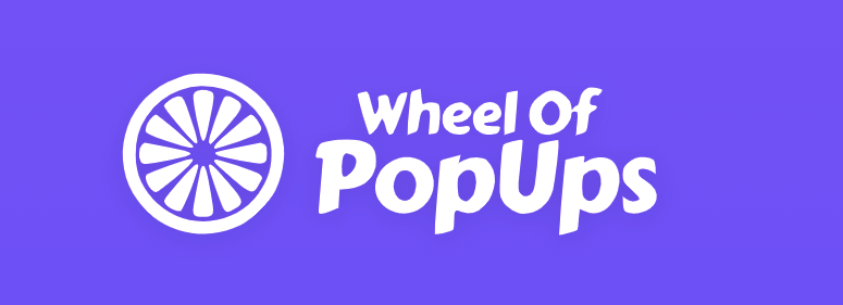 wheel of popups