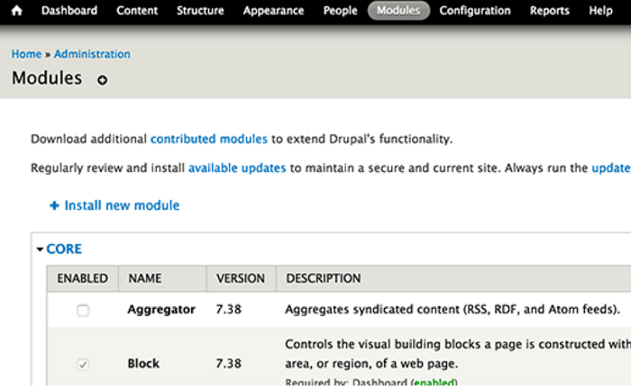 WordPress Vs. Joomla Vs. Drupal - Which is the Best? 4