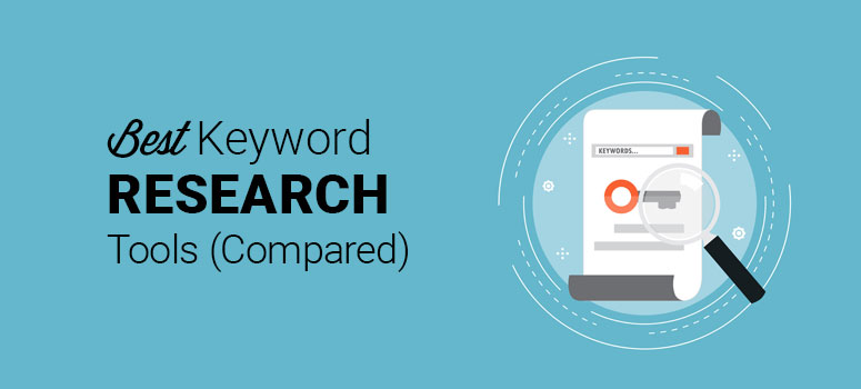 8 Best SEO Keyword Research Tools of 2019 Compared 1