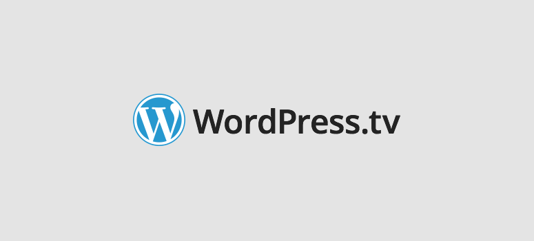 WordPress TV