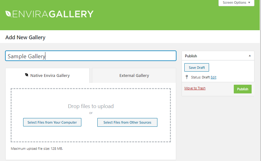 How to Create a WordPress Image Gallery (2 Methods) 1