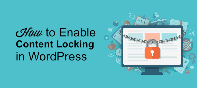 enable content locking