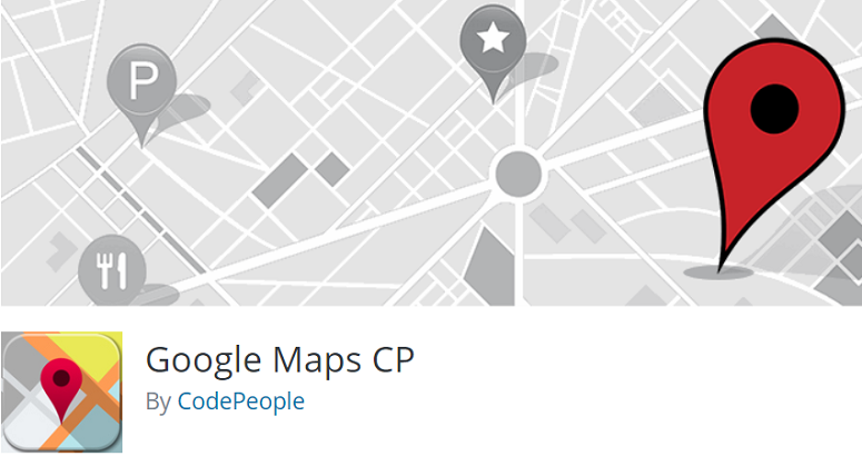 Google Maps CP