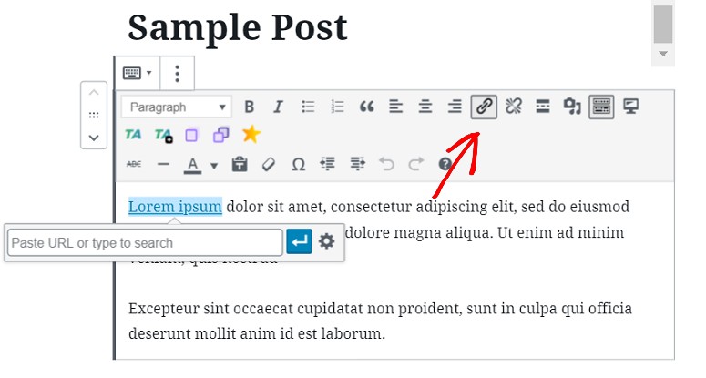 Internal linking - IsItWP - Free WordPress Theme Detector