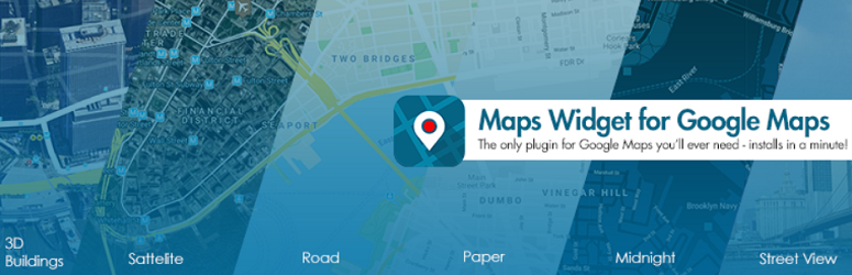 google maps plugin
