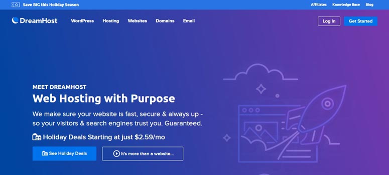 DreamHost, free ssl