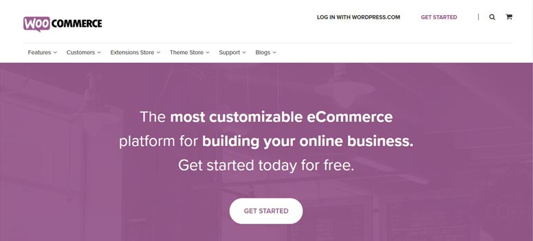 WooCommerce