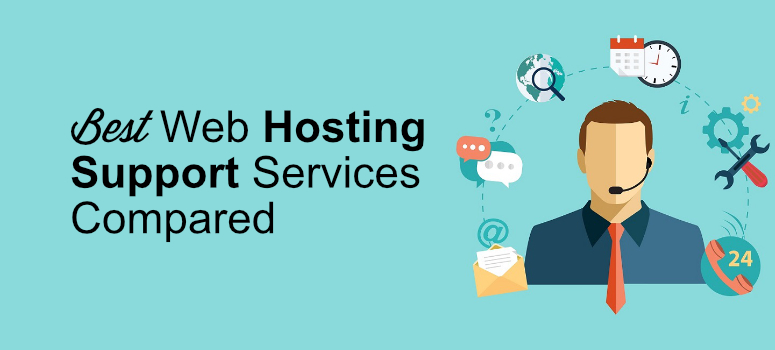 5 Best Web Hosting Support 2020 (Compared & Reviewed) 1