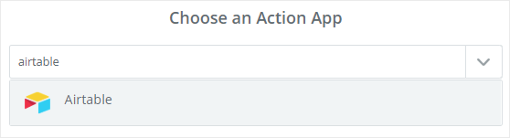 Choose airtable action app - IsItWP - Free WordPress Theme Detector Choose airtable action app