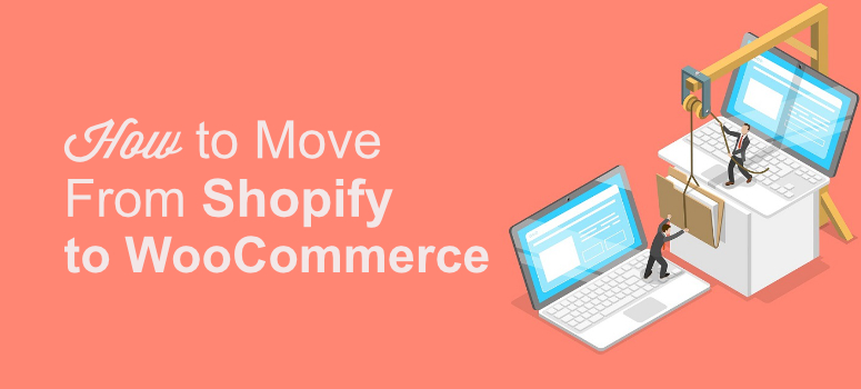 Shopify to woocommerce