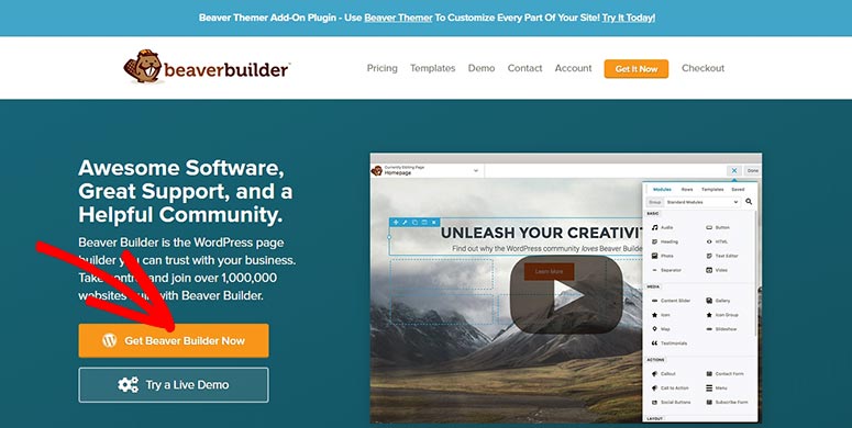 Beaver Builder Discount Code