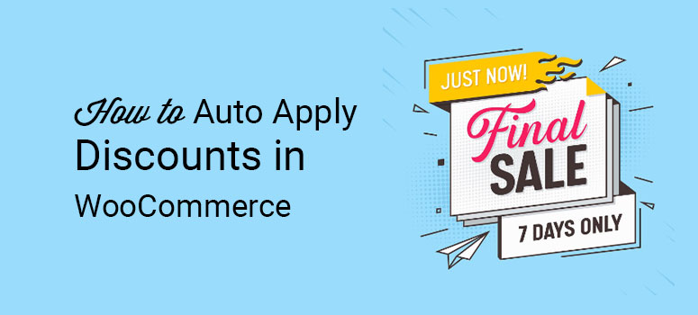 how-to-auto-apply-discounts-in-woocommerce - IsItWP - Free WordPress Theme Detector how to auto apply discounts in woocommerce