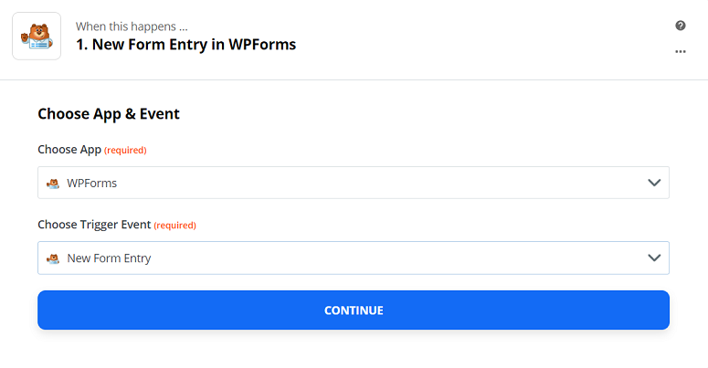 integrate wpfrms to zapier - IsItWP - Free WordPress Theme Detector integrate wpfrms to zapier