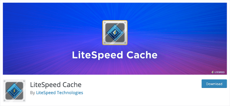 litespeed cache
