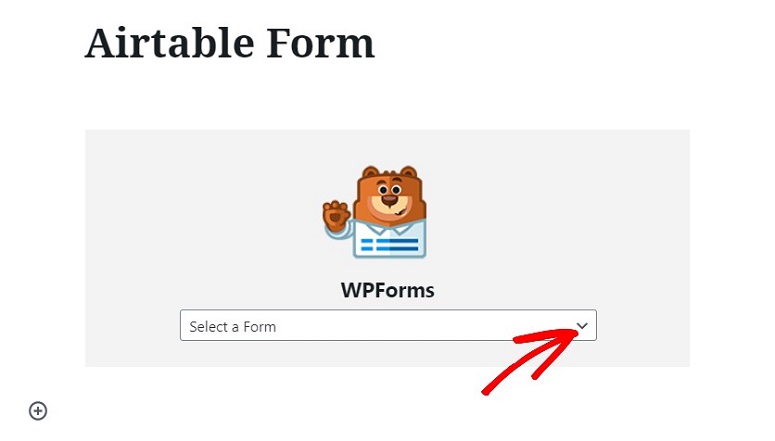 How to Create a Custom Airtable Form in WordPress 12