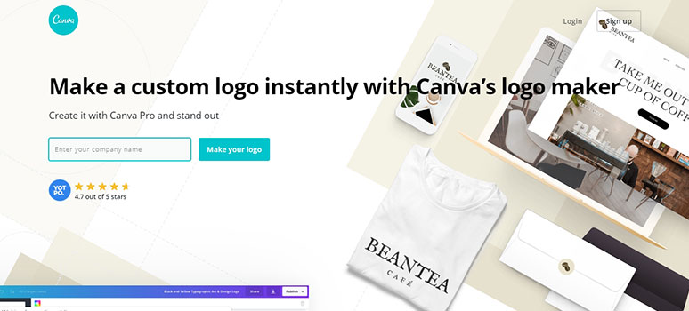 Canva Logo Maker