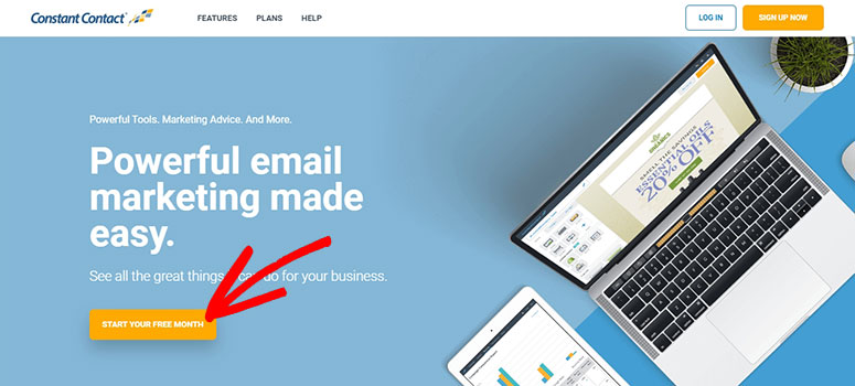 Constant Contact Discount Code