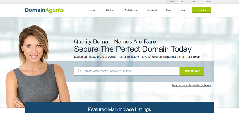 DomainAgents