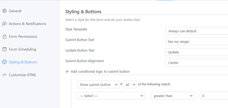 How to Add a BMI Calculator in WordPress (step-by-step) 6