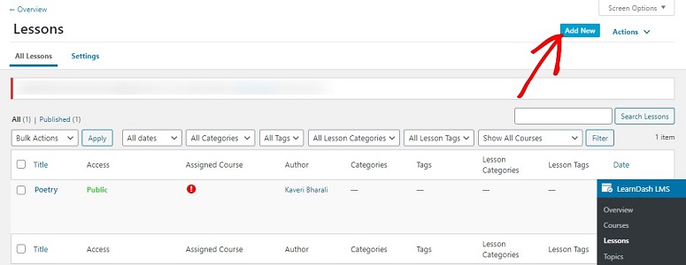 How to Start an Online Tutoring Business with WordPress 14 Lessons learndash
