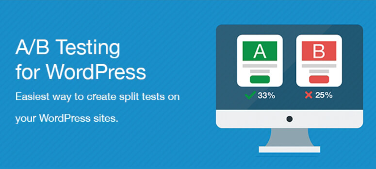 A/B Testing For WordPress