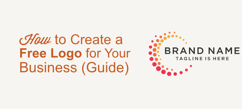 How to Make a Logo for Your Website for Free (Detailed Guide) 1