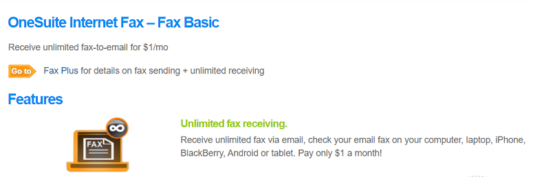 7 Best Online Fax Services For Small Businesses 22