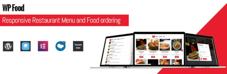 WP Food ordering and Restaurant Menu