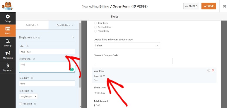 How to Add Coupon/Discount Code Field to WordPress Checkout