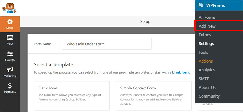 Wholesale Order Form Template from www.isitwp.com