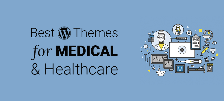 25 Best WordPress Themes for Medical and Health (2020) 1