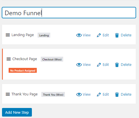 cartflow funnels