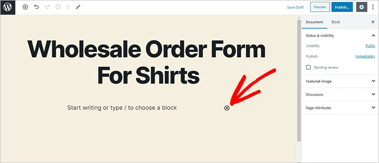 How to Properly Create a Wholesale Order Form in WordPress