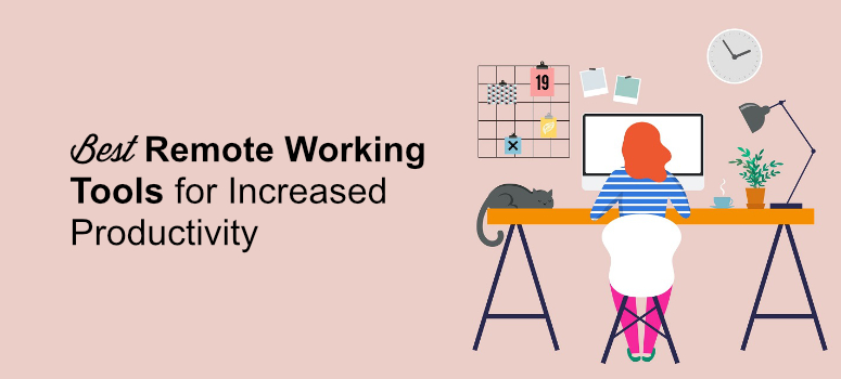 remote working tools