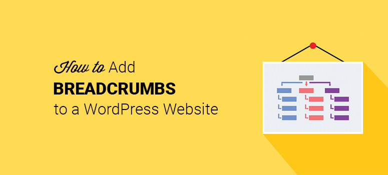 How to Add Breadcrumbs to your WordPress Website