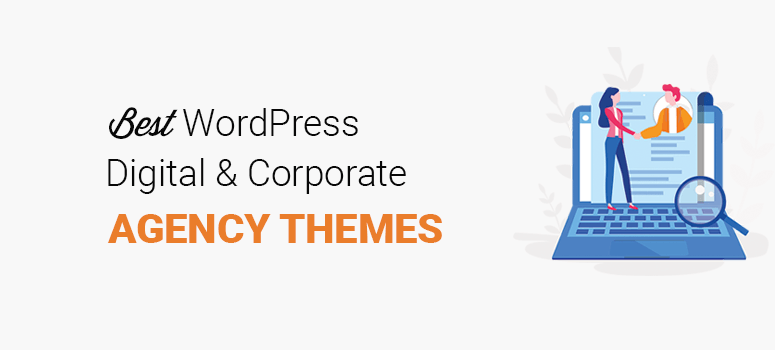 Best WordPress Agency Themes