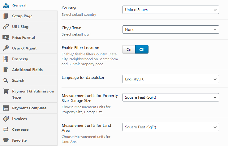 essential rent listing property 