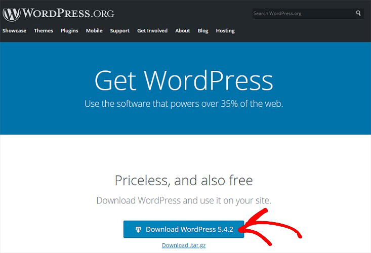 Download_WordPress